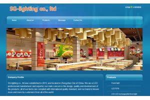 SG-lighting co., ltd 
